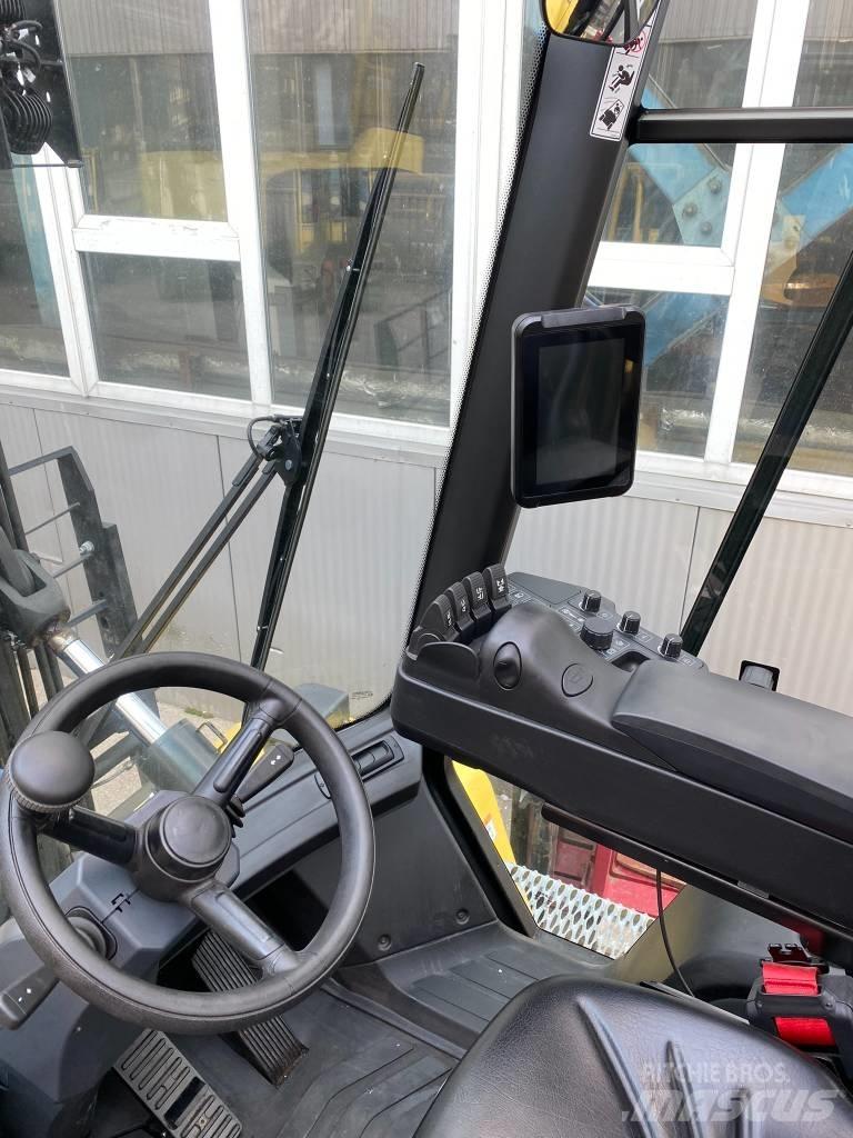 Hyster H12XD6 Diesel heftrucks