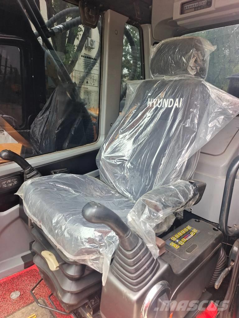 Hyundai 220LC-9S Raupenbagger