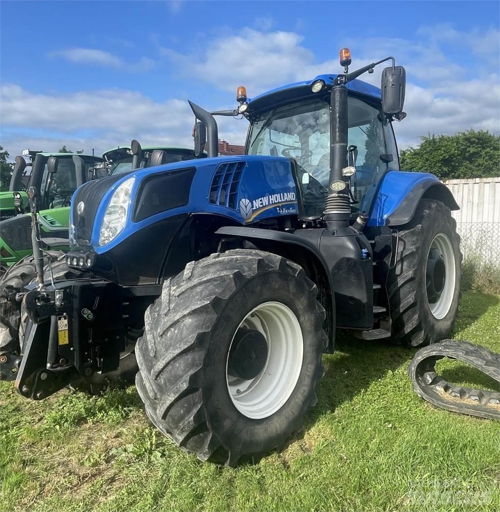 New Holland T8.410 Traktoren