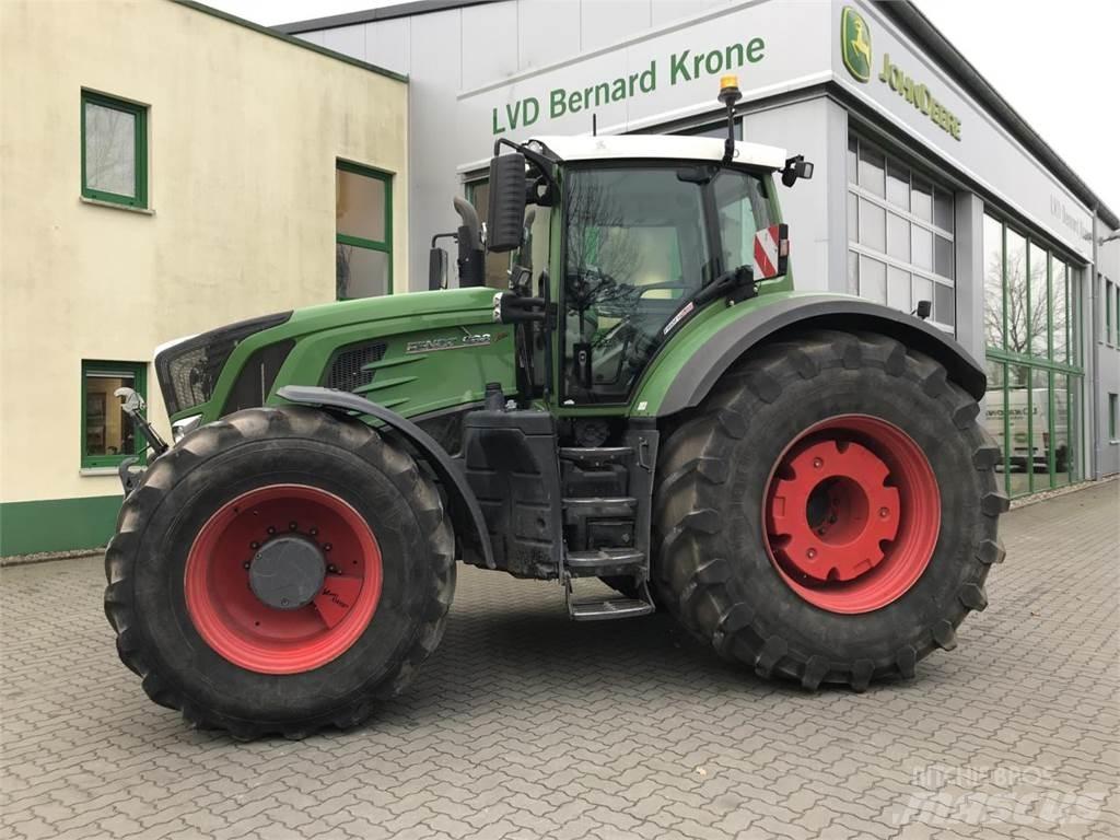 Fendt 933 Traktoren