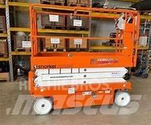 Snorkel S3220E Scheren-Arbeitsbühnen