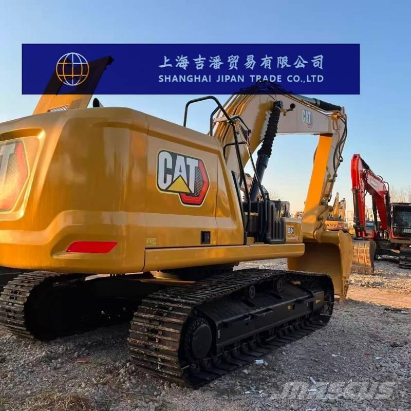 CAT 330 GC Raupenbagger