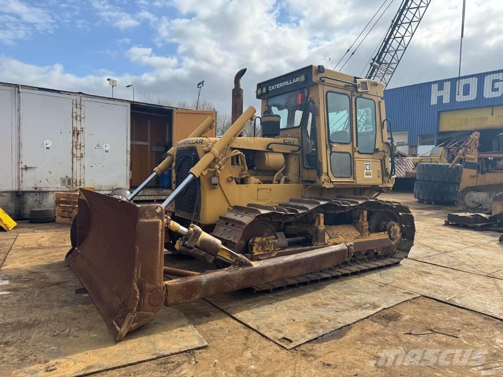 CAT D 6 D Bulldozer