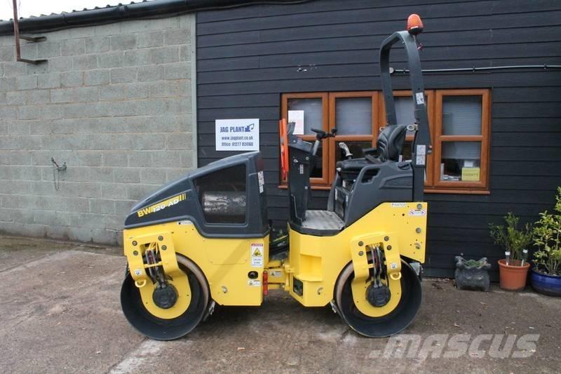 Bomag BW 120 AD-5 Tandemwalzen