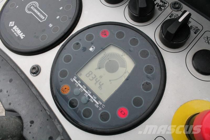 Bomag BW 120 AD-5 Tandemwalzen