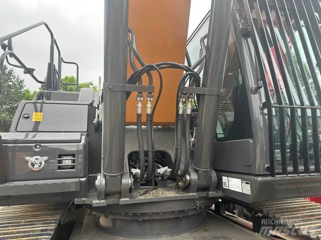 CASE CX 370 D Raupenbagger
