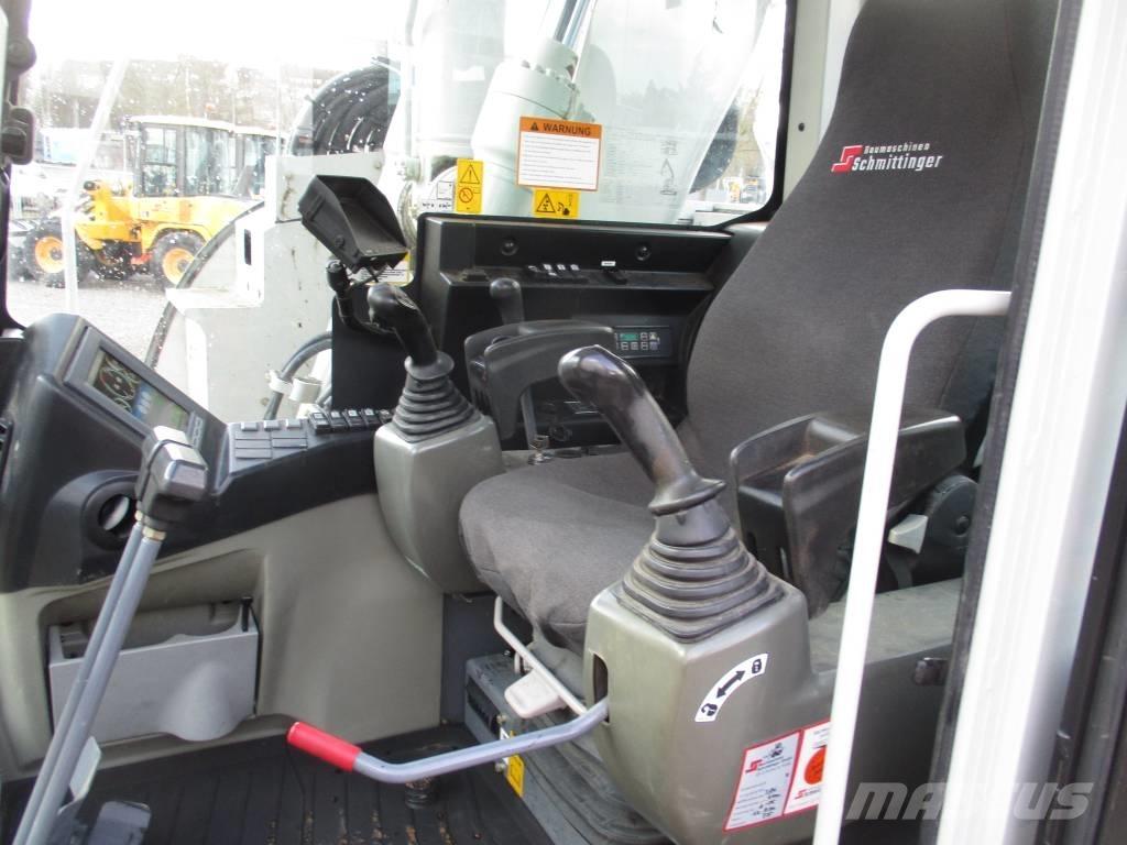 Takeuchi TB 2150 RCV Raupenbagger