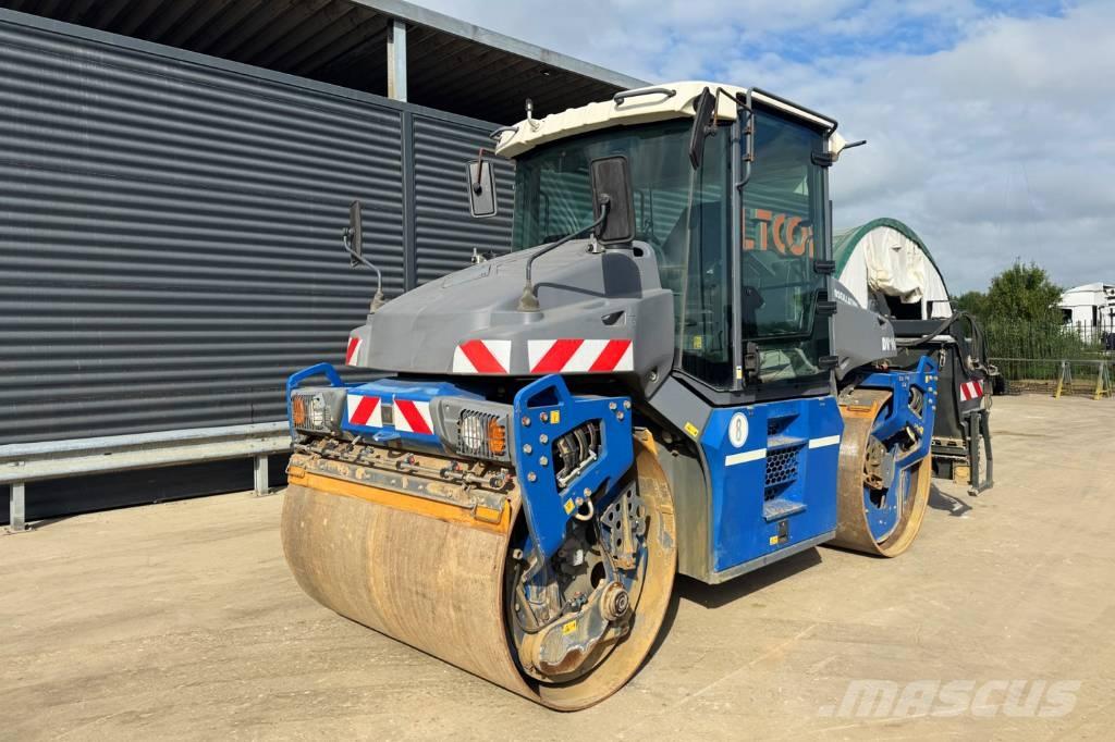 Hamm DV+ 90I VO-S Tandemwalzen