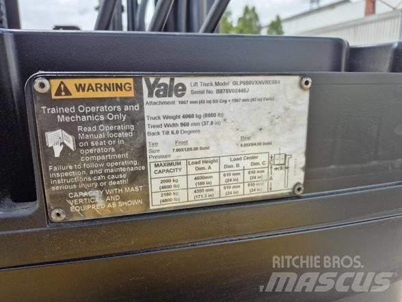 Yale GLP 050 VX Heftrucks overige