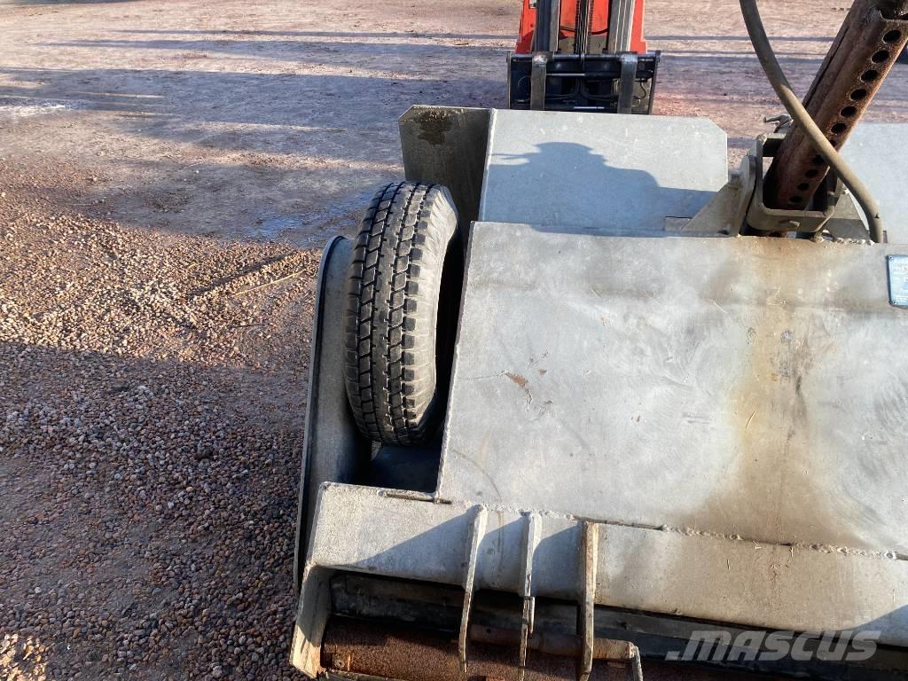 Fjärås 600/1350 Streuer