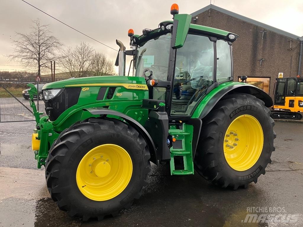 John Deere 6R150 Traktoren