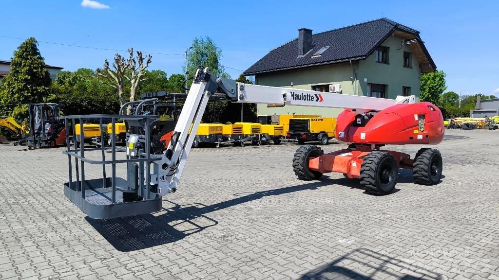 Haulotte H 16 TPX Teleskopbühnen
