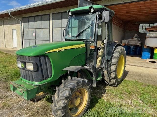 John Deere 5515 F Traktoren