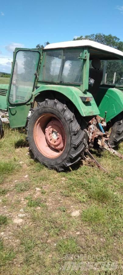 Deutz-Fahr D 5506 Traktoren
