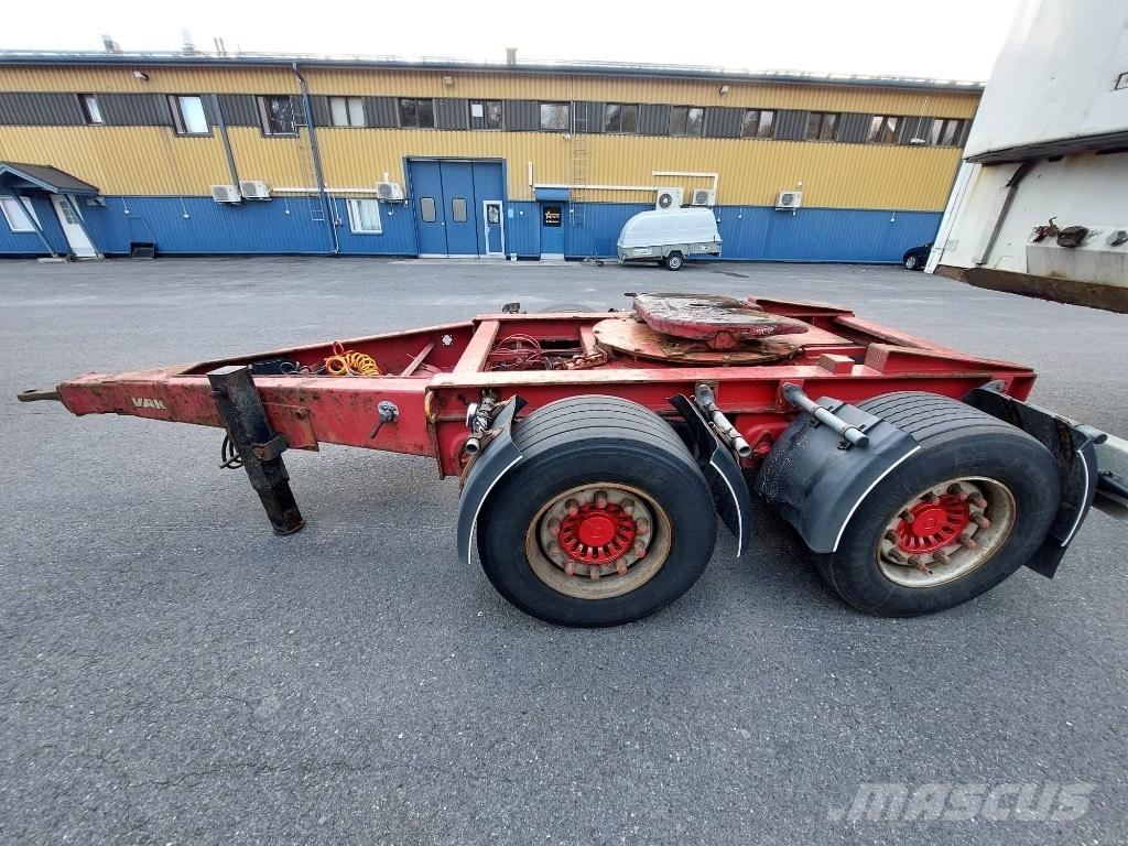 VAK Dolly Dollyanhänger