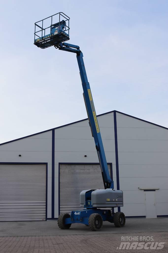 Genie S 45 Teleskopbühnen