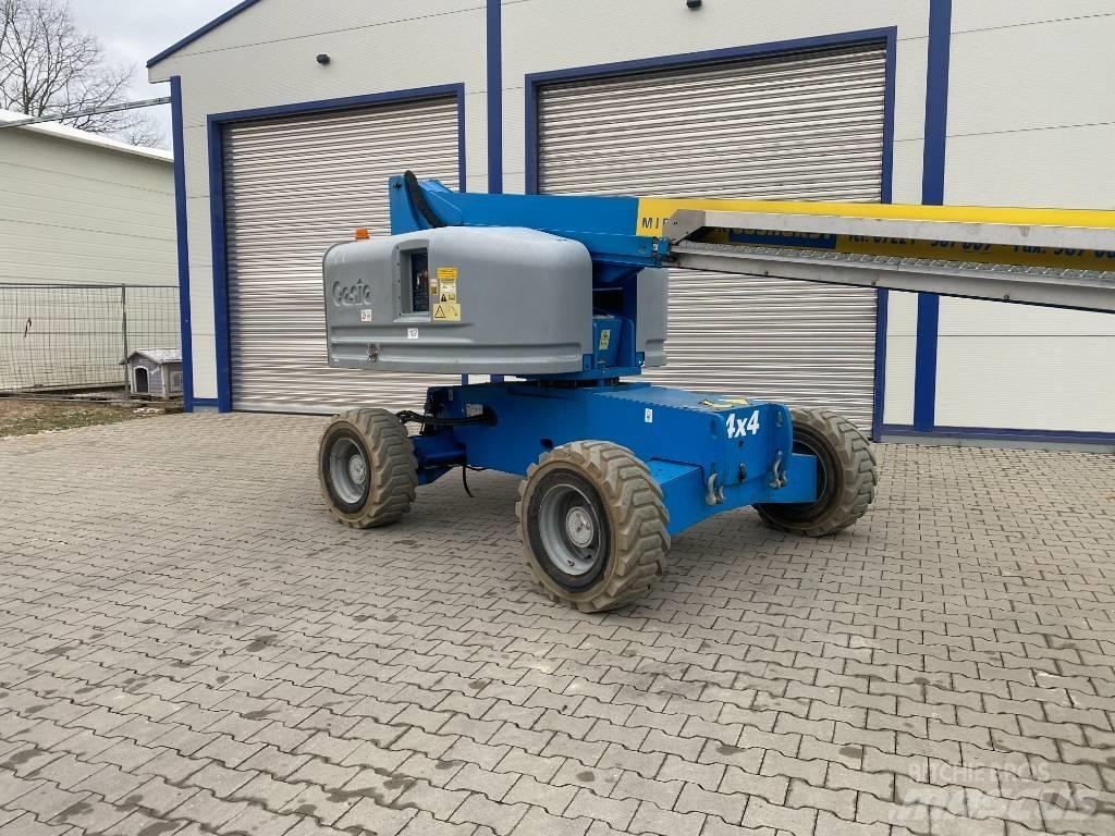 Genie S 45 Teleskopbühnen