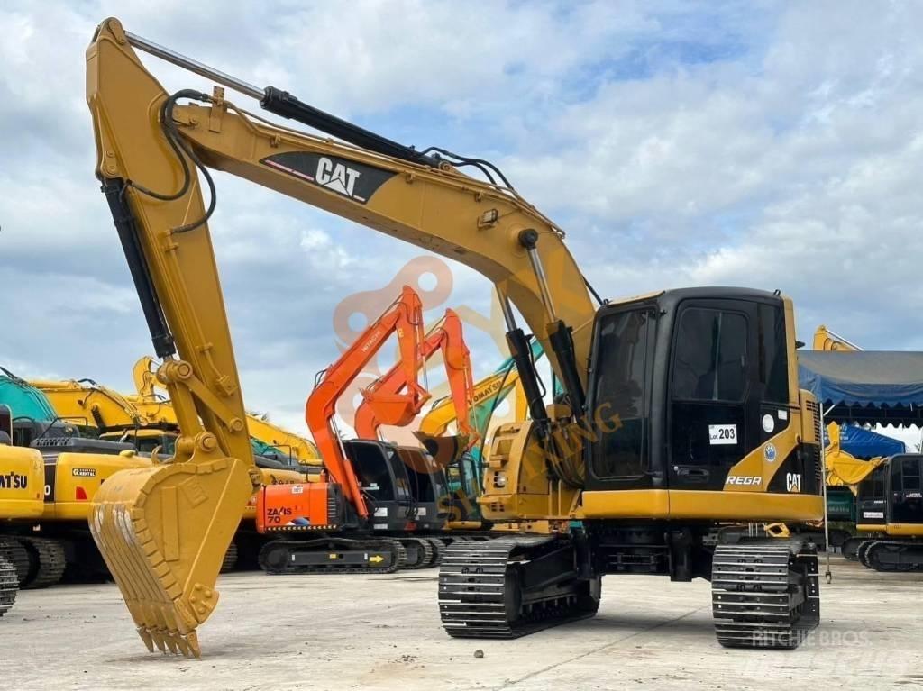 CAT 313 C Raupenbagger
