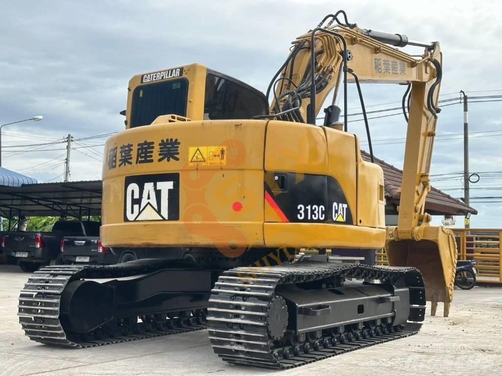 CAT 313 C Raupenbagger