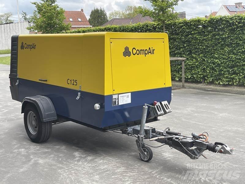 Compair C 125 - N Kompressoren
