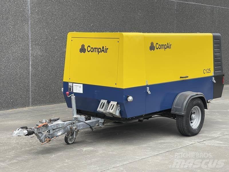 Compair C 125 - N Kompressoren