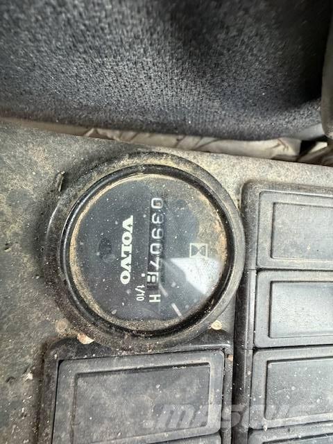 Volvo EC 180 Raupenbagger