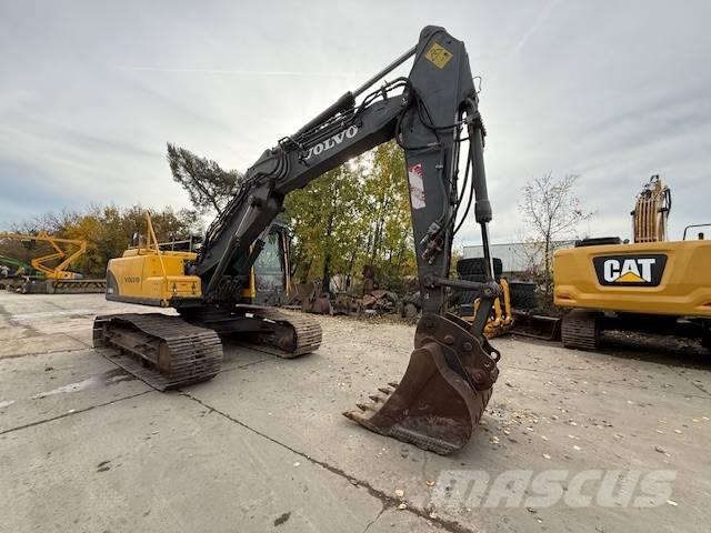 Volvo EC 180 Raupenbagger