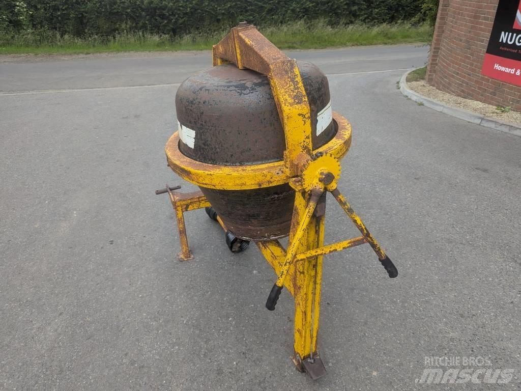 Howard PTO CONCRETE Zubehör