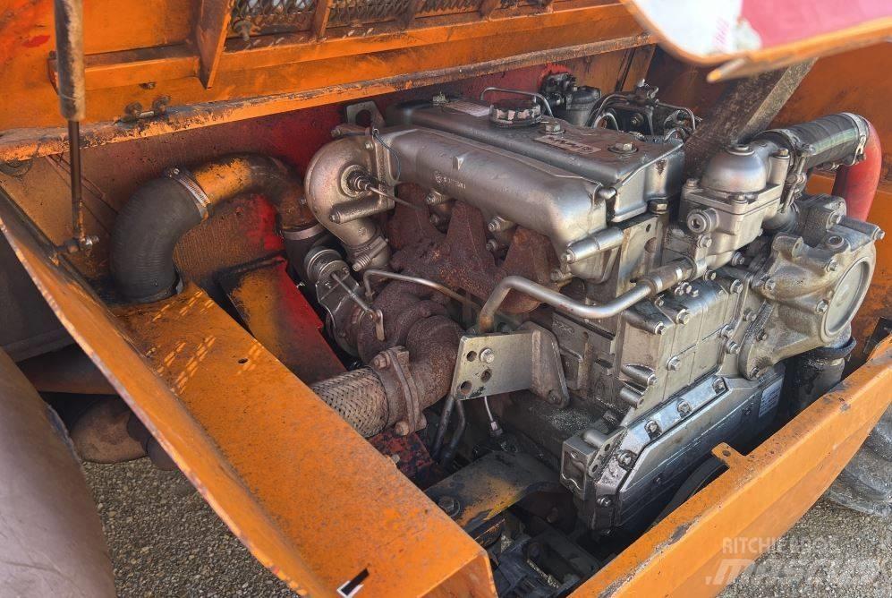 Manitou MRT 1432 Teleskoplader für Landwirtschaft