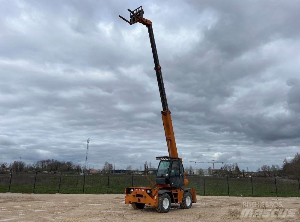 Manitou MRT 1432 Teleskoplader für Landwirtschaft