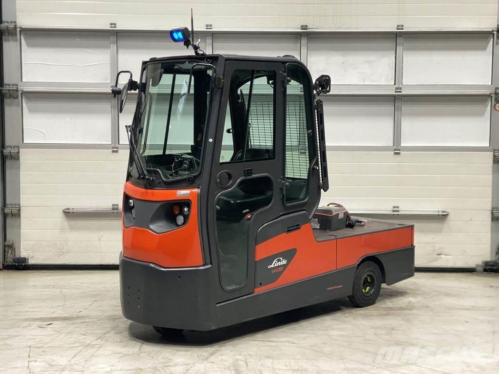Linde W08 Sattelzugmaschinen