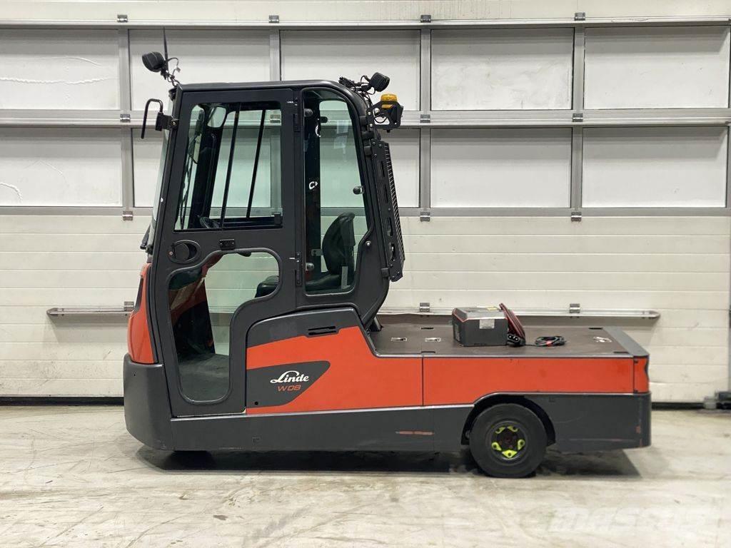 Linde W08 Sattelzugmaschinen