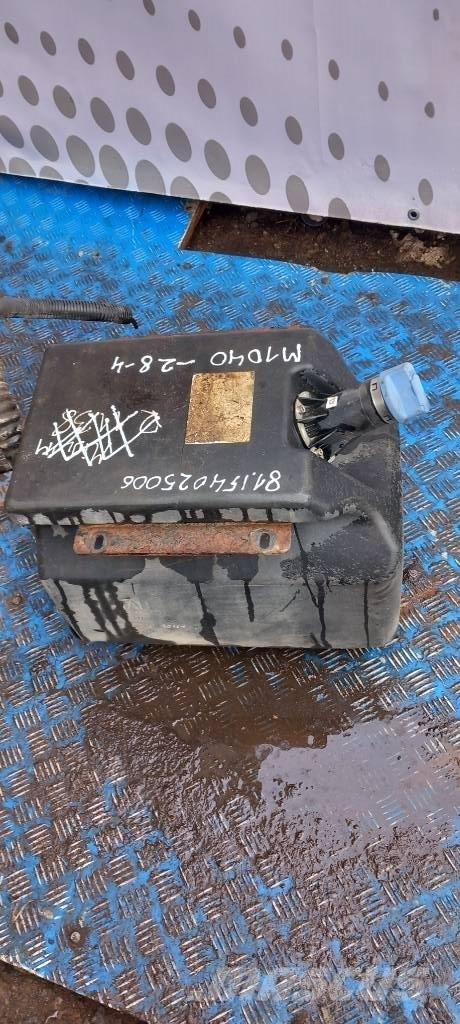 MAN TGS 18.400 Chassis