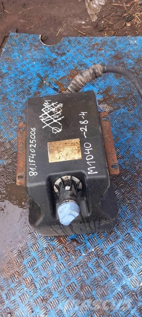 MAN TGS 18.400 Chassis