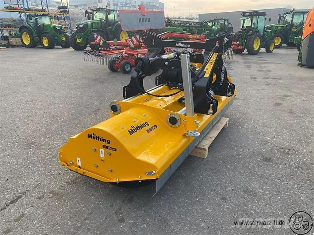 Müthing MU-M 280 Mulcher