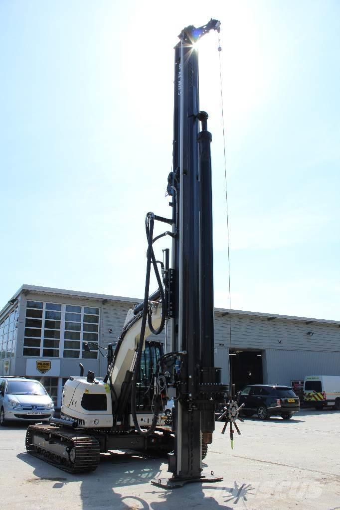  Geax EK40 CFA L Rammen
