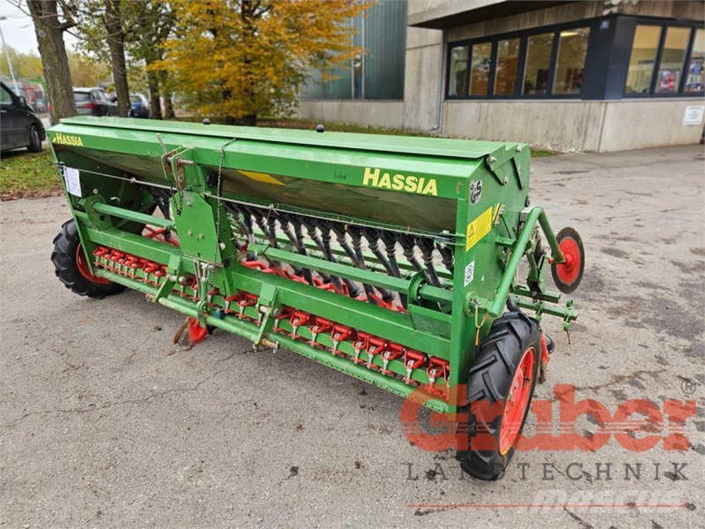 Hassia DKL 300/25 Drillmaschinen