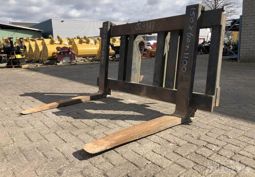  Onbekend PS-4-2000 Gabeln