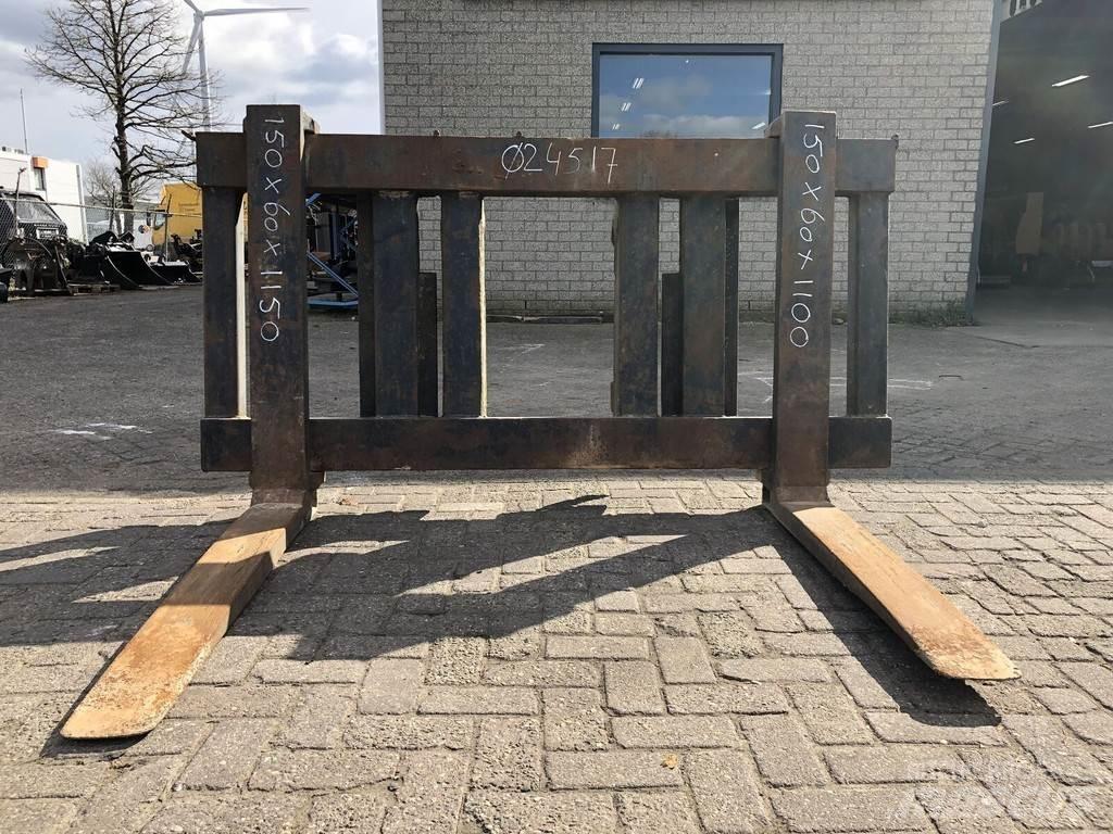  Onbekend PS-4-2000 Gabeln