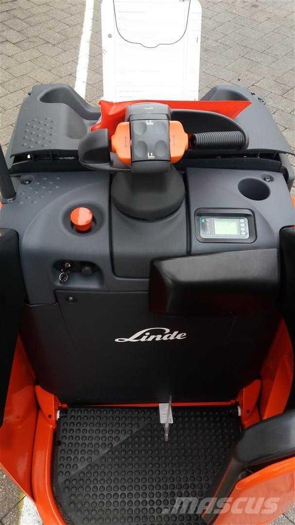 Linde T20SP Zelfrijdende stapelaars