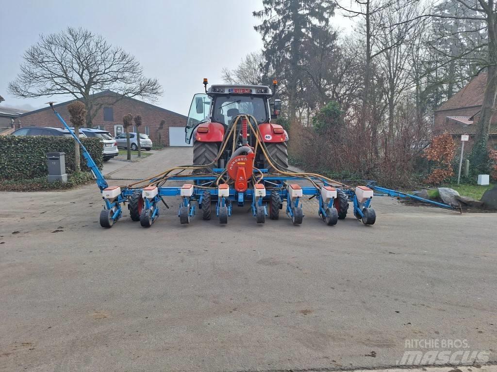 Monosem PNU 8 Präzisionssaatmaschinen