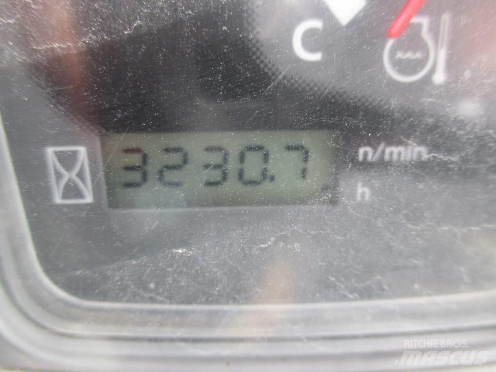 Kubota U 27-4 Minibagger < 7t