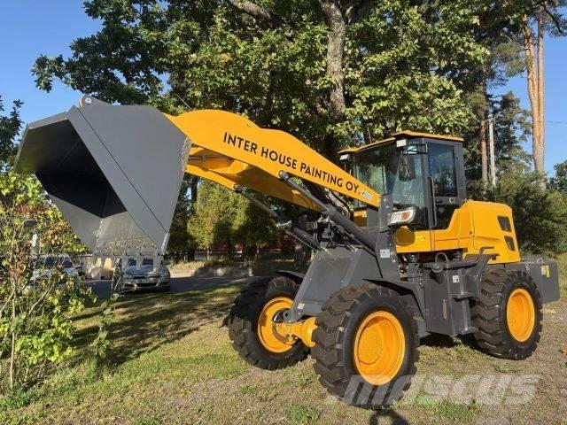 Vote VTZ-948 Radlader