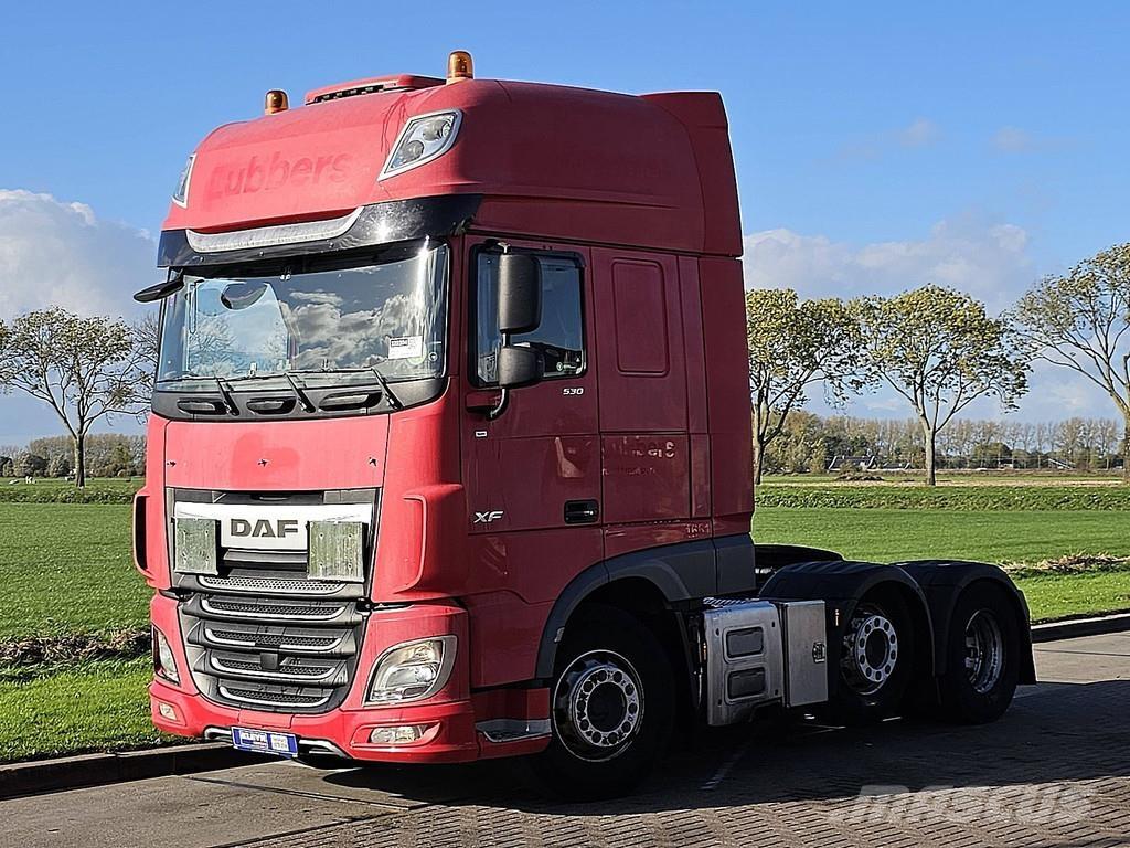 DAF XF 530 FTG Sattelzugmaschinen