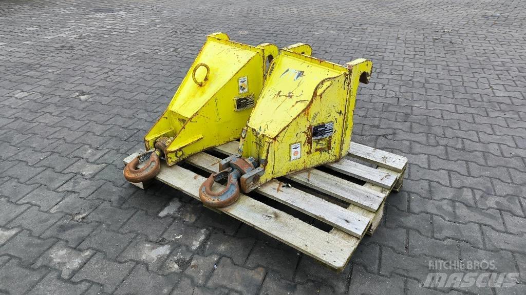 Merlo A 1000 Andere Zubehörteile