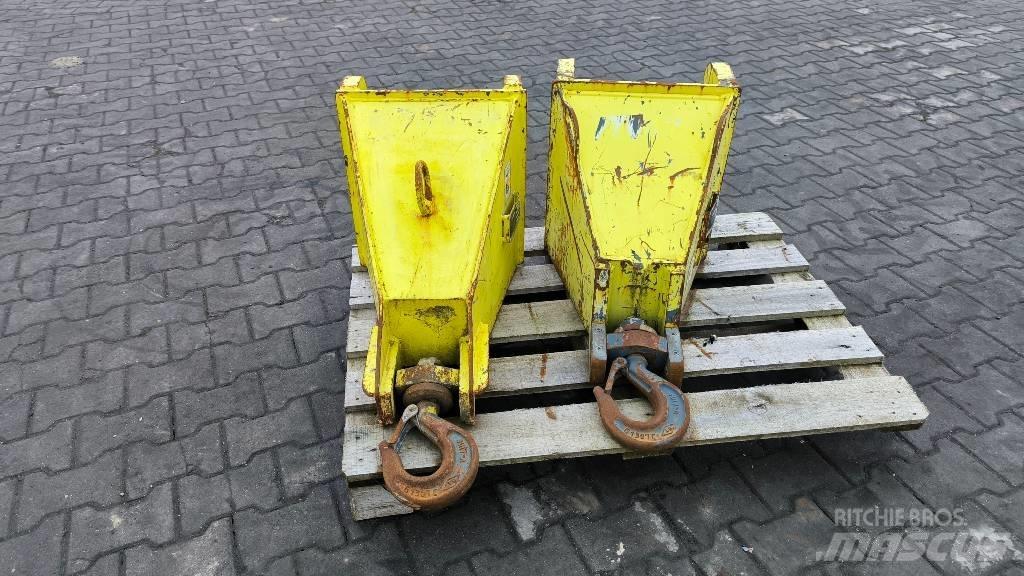 Merlo A 1000 Andere Zubehörteile
