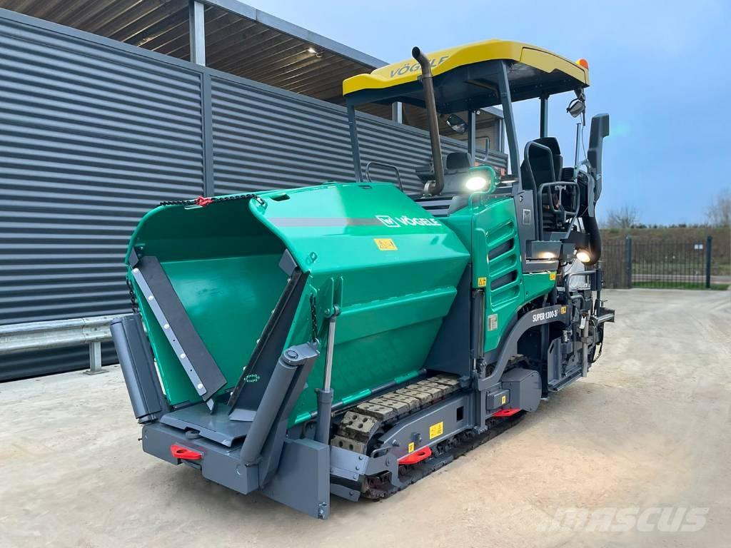 Vögele SUPER 1300-3I Strassenfertiger