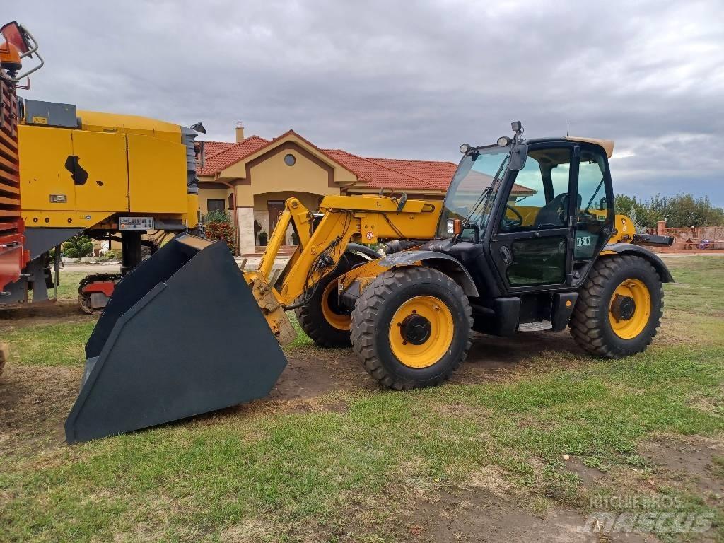 JCB 541-70 Teleskoplader für Landwirtschaft