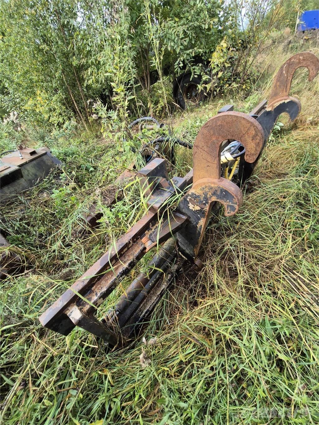  Trukkipiikit 8T Gabeln