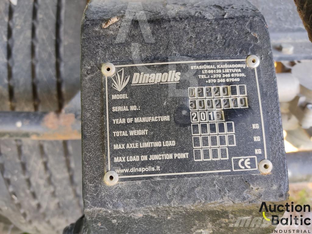 Dinapolis DPP20 Kipper